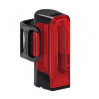 Заднє світло Lezyne STRIP DRIVE PRO 400+ REAR Чорний 400 люменів Y17