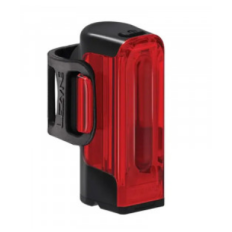Заднє світло Lezyne STRIP DRIVE PRO 400+ REAR Чорний 400 люменів Y17