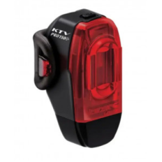 Заднє світло Lezyne KTV DRIVE PRO+ REAR Чорний 150 люменів Y17