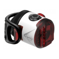 Заднє світло Lezyne FEMTO USB DRIVE REAR Білий 5 люменів Y13