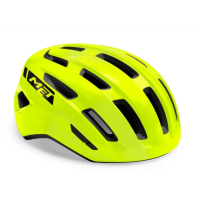 Шолом MET MILES CE FLUO YELLOW | GLOSSY S/M (52-58)