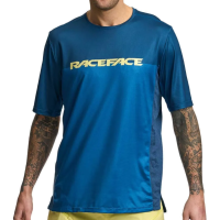 Велофутболка Raceface INDY SS JERSEY-NAVY-M