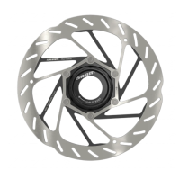 Ротор гальмівний SRAM HS2 180mm Center Lock (includes lockring) Rounded