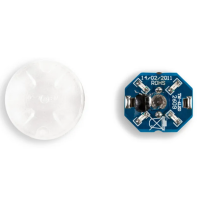 Блималка на шлем MET LED KIT SAFE-T E-TWIST 2 UN