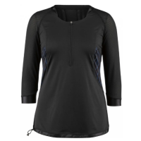 Велофутболка GARNEAU W'S MILAN 2 JERSEY 020 BLACK M