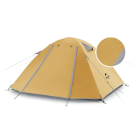 Намет двомісний Naturehike P-Series NH18Z022-P 210T/65D