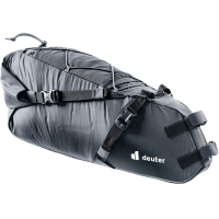 Сумка-велобаул DEUTER Mondego SB 16 колір 7000 black