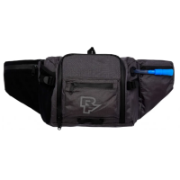 Велосумка RACE FACE Stash 3L Hip Bag-Charcoal-O/S