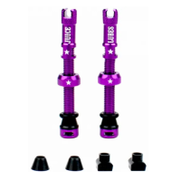 Ніпелі безкамерні Juice Lubes Purple 48mm