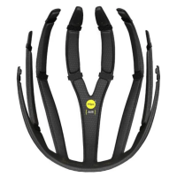 Підкладка у шолом MET TRENTA 3K CARBON MIPS AIR PAD KIT L BLACK