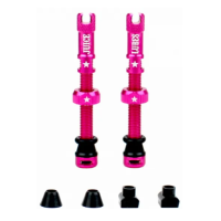 Ніпелі безкамерні Juice Lubes Pink 48mm