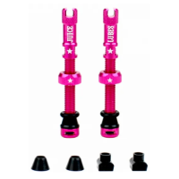 Ніпелі безкамерні Juice Lubes Pink 65mm