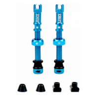 Ніпелі безкамерні Juice Lubes Teal 48mm