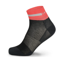 Шкарпетки LORPEN PRS PRO RUN SHORTY 9937 BLACK M