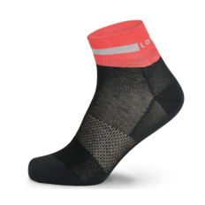 Шкарпетки LORPEN PRS PRO RUN SHORTY 9937 BLACK S