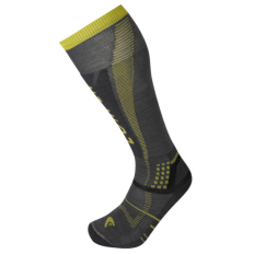Шкарпетки LORPEN S3SLMC MENs T3 SKI SUPERLIGHT ECO 5767 DARK GREY M (24)