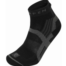 Шкарпетки LORPEN X3TPE 1887 TRAIL RUNNING PADDED ECO TOTAL BLACK XL