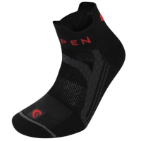Шкарпетки LORPEN X3RPFW WOMENS RUNNING PRECISION FIT 9937 BLACK S