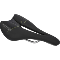 Сідло MERIDA Saddle Expert SL Black/shiny green (A2070000324)