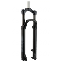 Вилка RockShox Judy Silver TK - Crown 27.5" 9QR 120mm Black Alum Str 1 1/8 42offset Solo Air (includes, Star nut) A3