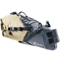 Сумка-велобаул DEUTER Cabezon SB 16 колір 6704 desert-black