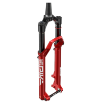 Вилка ROCKSHOX Pike Ultimate CHARGER 3.1 RC2 - Crown 29" Boost™ 15x110 140mm Electric Red Alum Str Tpr 44offset DebonAir+ (includes Bolt On Fender,2 Btm Tokens, Star nut, Maxle Stealth) C2