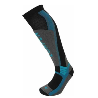 Шкарпетки S3WLG T3 WOMENs SKI LIGHT 5848 BLACK/BLUE S