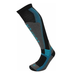 Шкарпетки S3WLG T3 WOMENs SKI LIGHT 5848 BLACK/BLUE S