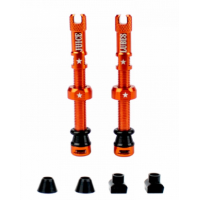 Ніпелі безкамерні Juice Lubes Orange 65mm