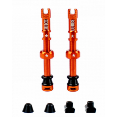 Ніпелі безкамерні Juice Lubes Orange 65mm