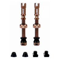 Ніпелі безкамерні Juice Lubes Copper 65mm