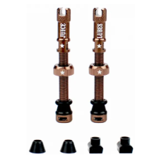 Ніпелі безкамерні Juice Lubes Copper 65mm