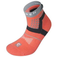Шкарпетки LORPEN X3TPWC WOMENS TRAIL RUNNING PADDED ECO 9028 CORAL S (24)