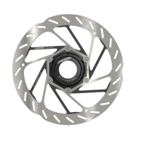 Ротор гальмівний SRAM HS2 220mm Center Lock (includes lockring) Rounded