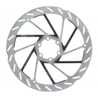 Ротор гальмівний SRAM HS2 160mm 6-bolt (includes Steel Ротор гальмівний SRAM bolts) Rounded