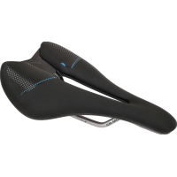 Сідло MERIDA Saddle Expert SL Black/shiny blue (A2070000323)