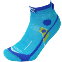 Шкарпетки LORPEN X3UTP17 2183 bright turquoise M
