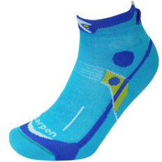 Шкарпетки LORPEN X3UTP17 2183 bright turquoise M Шкарпетки LORPEN X3UTP17 2183 bright turquoise M
