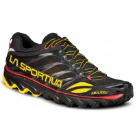 Кроссовки Helios SR black/yellow 41.5