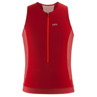 Велофутболка Garneau SPRINT TRI SLEEVEVELESS - 563 M