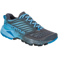 Кросівки Akasha Woman Carbon/Pacific Blue 37.5 Кросівки Akasha Woman Carbon/Pacific Blue 37.5