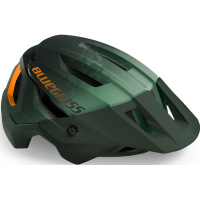 Шолом BLUEGRASS Rogue CE Green Orange | MATT M 56-58 cm