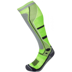 Шкарпетки LORPEN S3ML 5448 green lime M