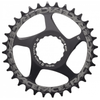 Зірка RACE FACE CHAINRING,CINCH,DM,30T,MATTE BLK,10-12S