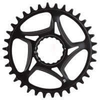 Зірка RACE FACE CHAINRING,CINCH,DM,34T,STL,SHI12,BLK