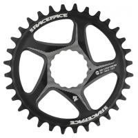 Зірка RACE FACE CHAINRING,CINCH,DM,32T,SHI12,BLK