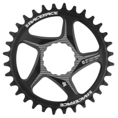 Зірка RACE FACE CHAINRING,CINCH,DM,32T,SHI12,BLK