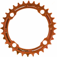Зірка RaceFace CHAINRING,NARROW WIDE,104X38,ORA,10-12S