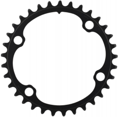 Зірка SRAM ROAD 33T 107BCD 2X12 FORCE BLAST BLACK