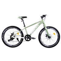 Велосипед ARDIS 24 MTB AL "TORNADO" 13", зелений